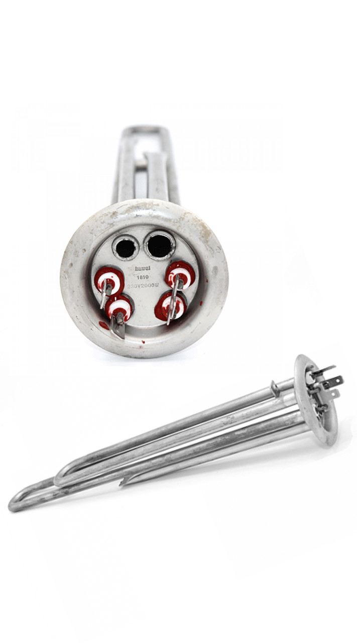 Запчастина ТЕН Electrolux Twin